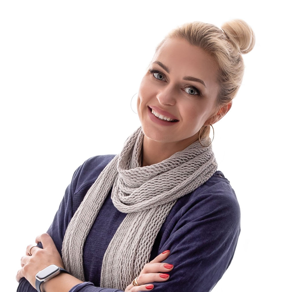Angelika, SALSATION® presenter