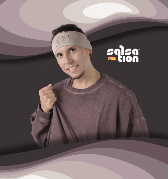 Arturo, SALSATION® presenter
