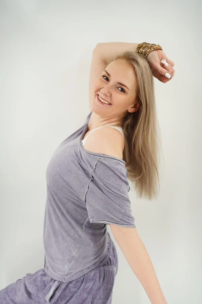 Gosia, SALSATION® presenter