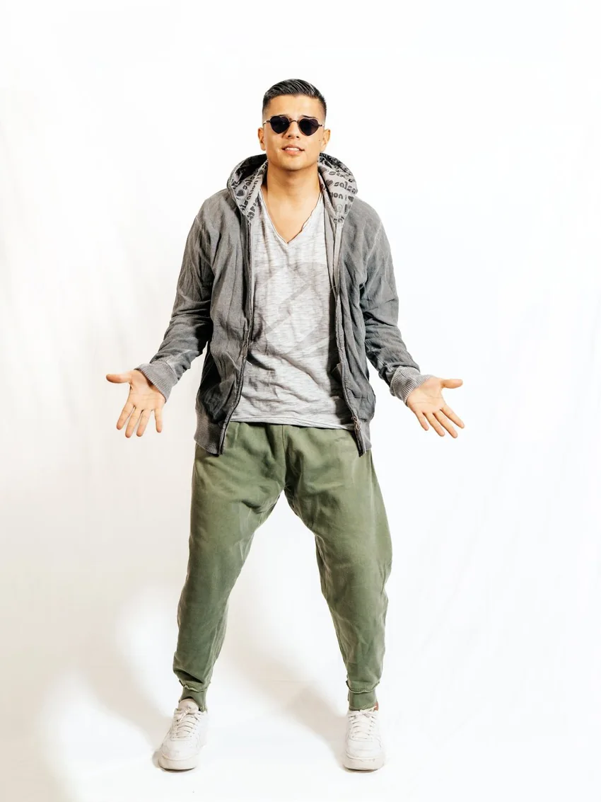 Kevin del Castillo, SALSATION® presenter