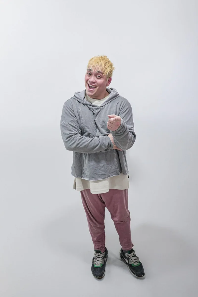 Kevin, SALSATION® presenter