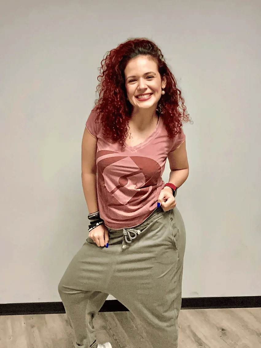 Maga, SALSATION® presenter