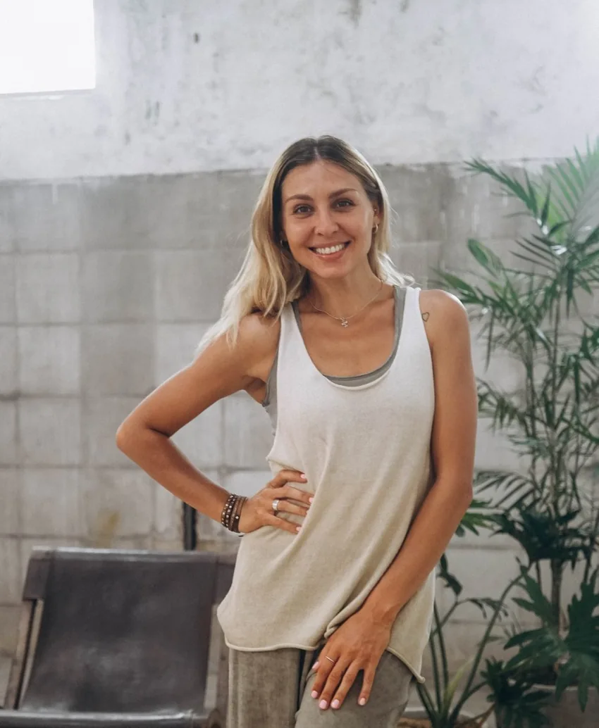 Natasha, SALSATION® presenter