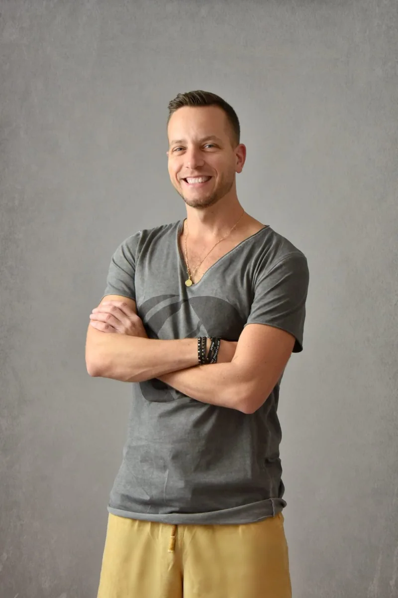 Tamas, SALSATION® presenter